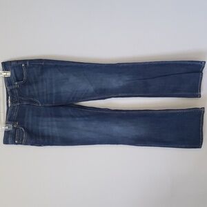 LTB JNS Bootcut Jeans Womens Stella 31 Dark Wash Western Classic Coastal Cowgirl